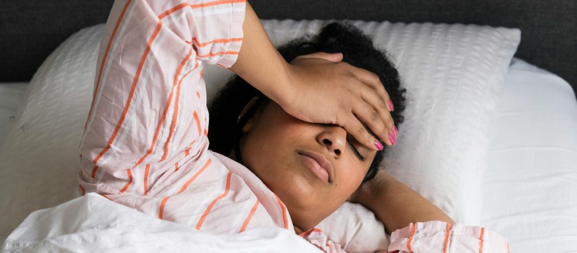 Cycle menstruel : il peut influencer la qualité du sommeil